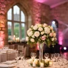 Wedding Uplighting for Shrewsbury Venues