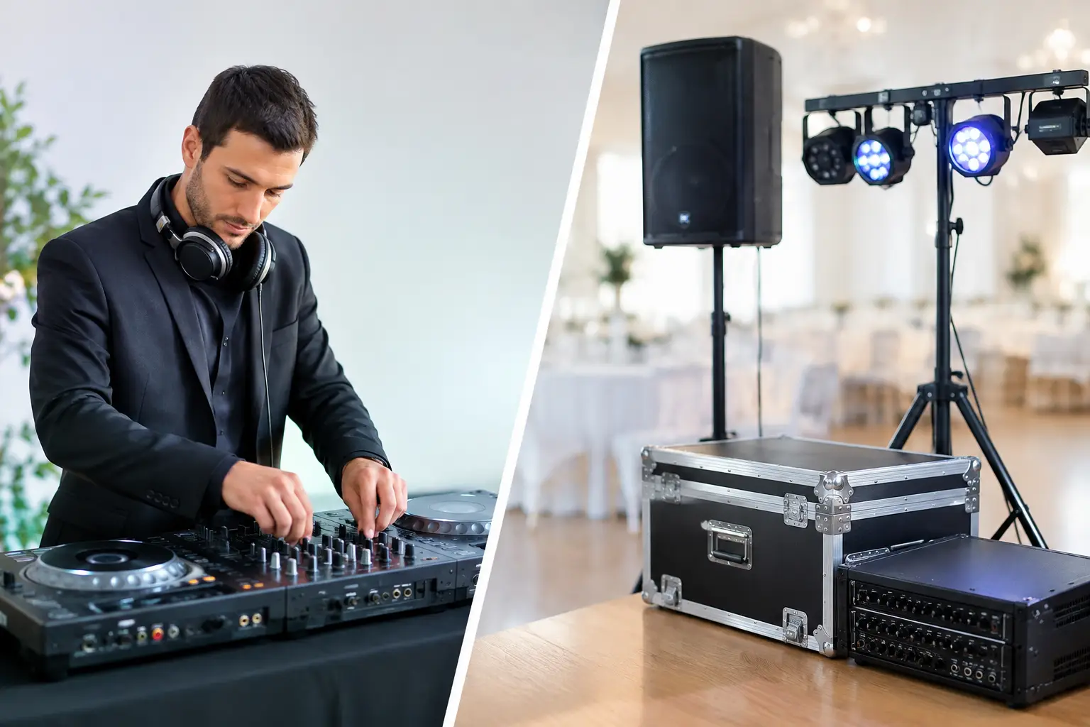 DJ Packages Versus Separate Suppliers Explained