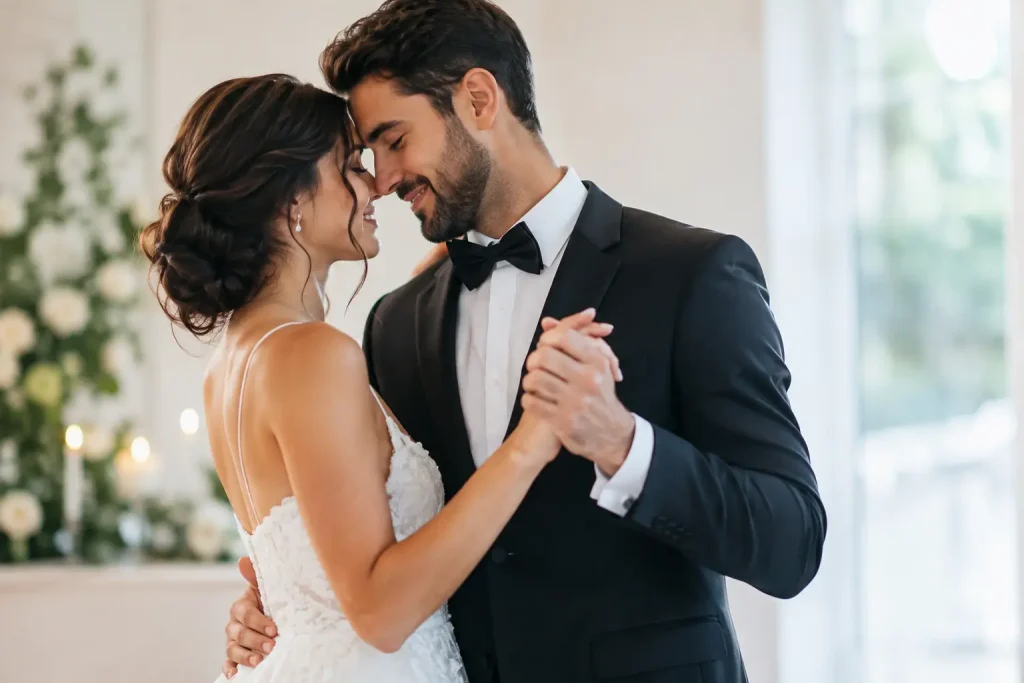 How to Choose First Dance Songs That Feel Right