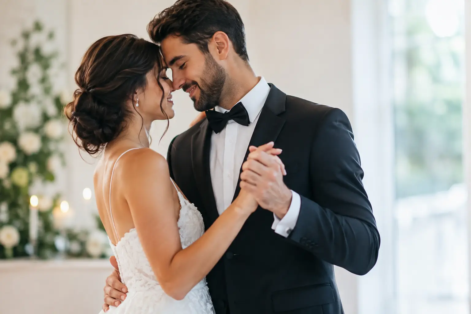 How to Choose First Dance Songs That Feel Right
