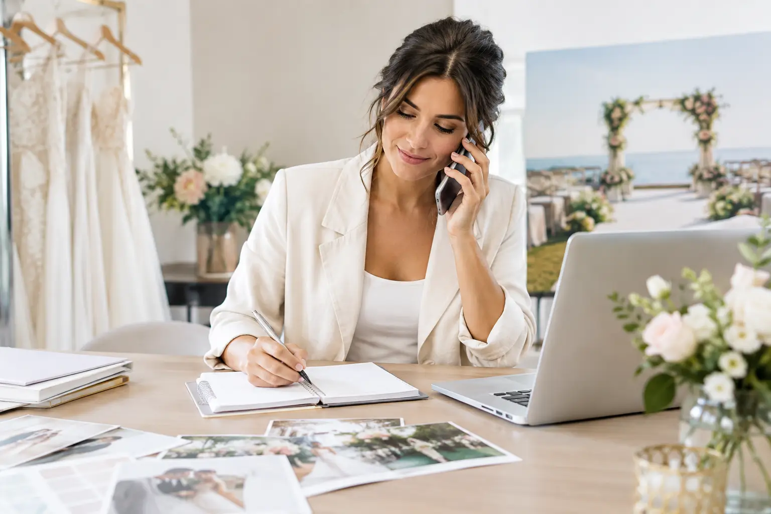 How to Coordinate Wedding Suppliers Without Stress