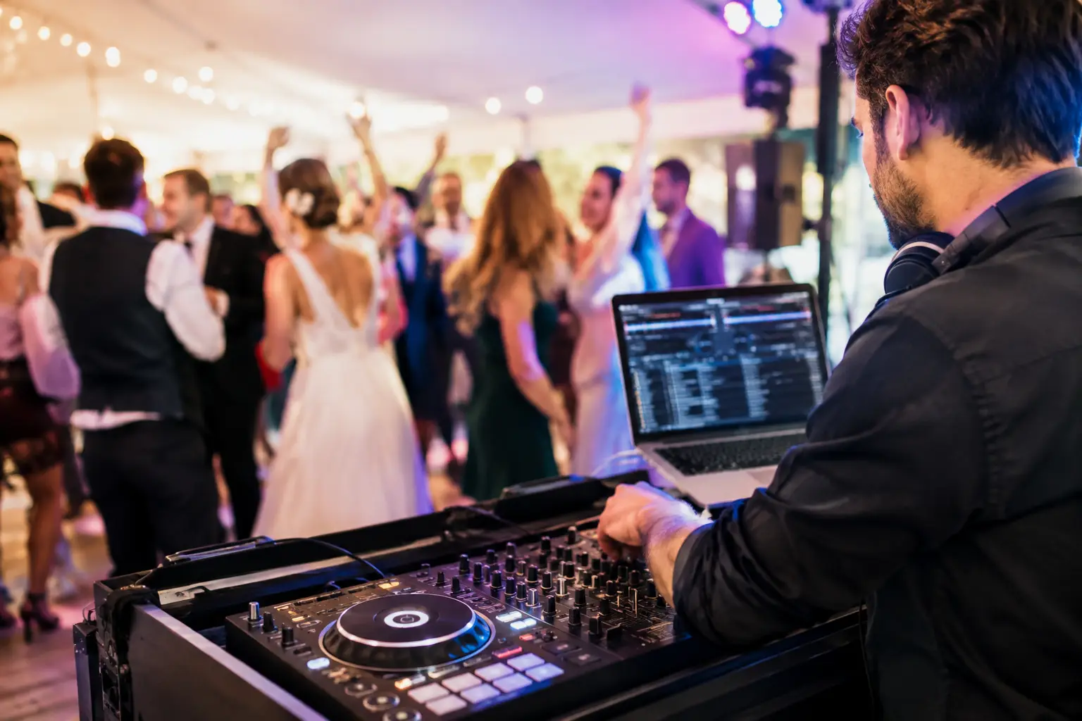 Mobile Discos for Weddings, Parties and Events