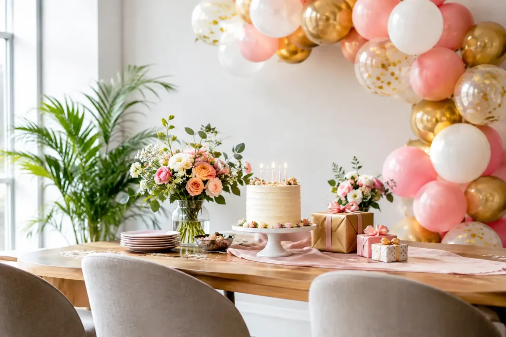 Party Decor That Makes Every Celebration Feel Special