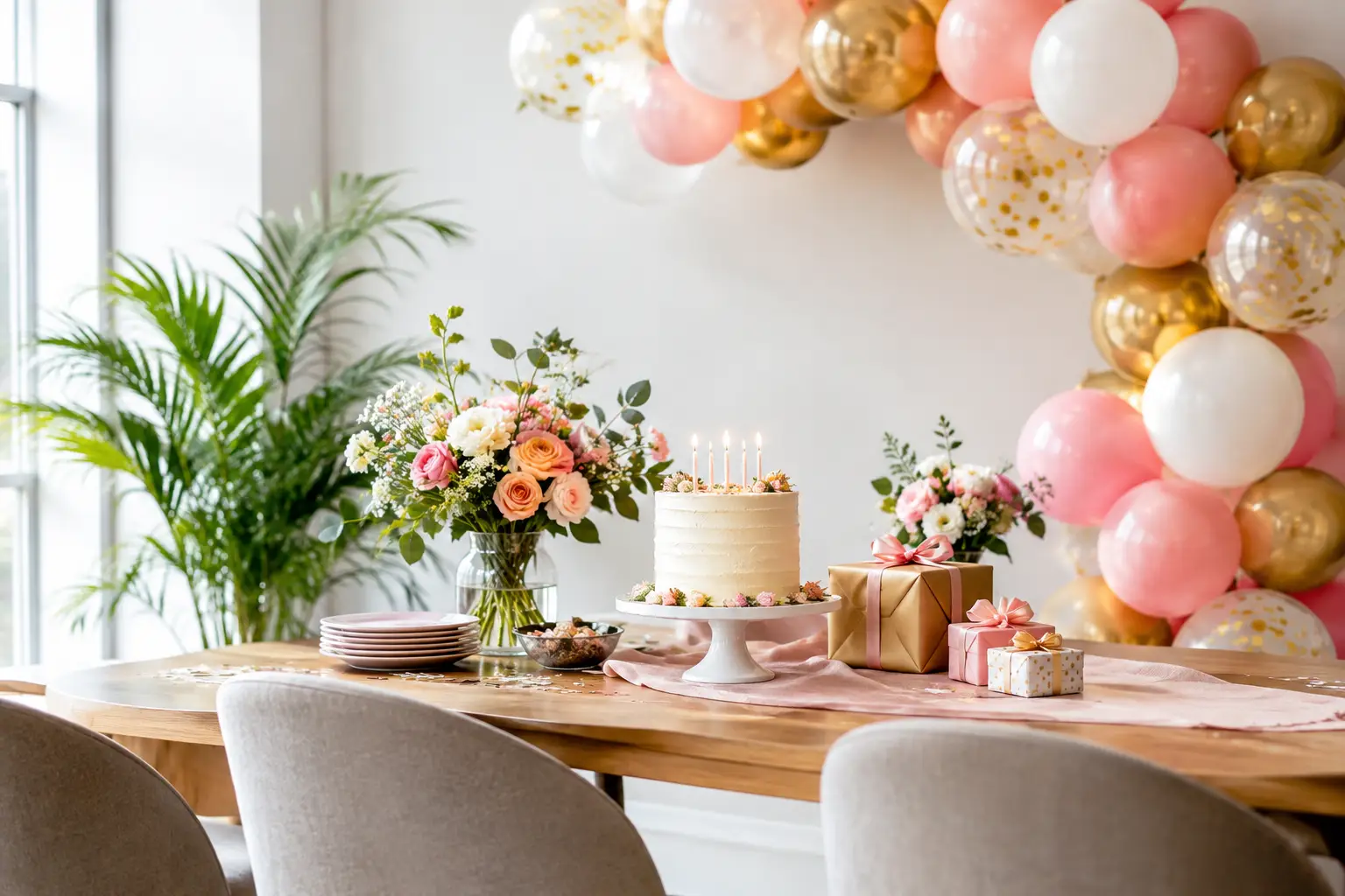 Party Decor That Makes Every Celebration Feel Special