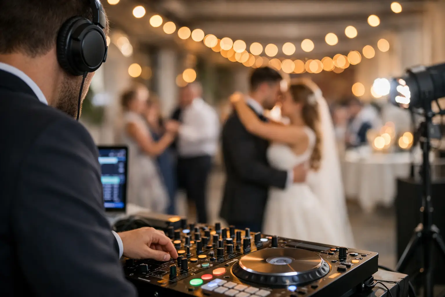 Wedding DJ Service Review for Confident Booking