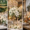Wedding Floral Examples for Every Reception Style