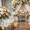 Wedding Flower Hire Guide for a Polished Venue