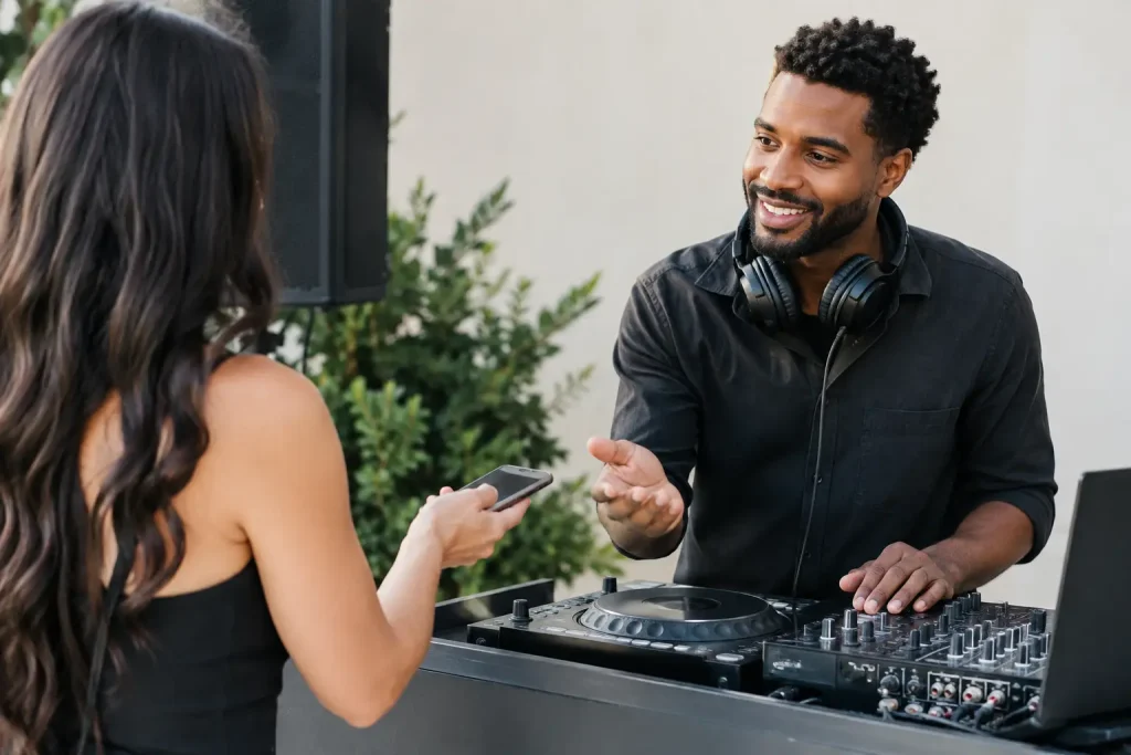 Can DJs Take Requests? A Guide for Your Event