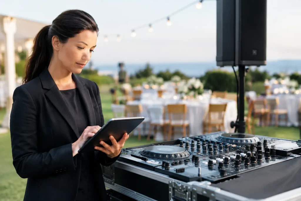 What Event Hosts Should Check About DJ Equipment Insurance